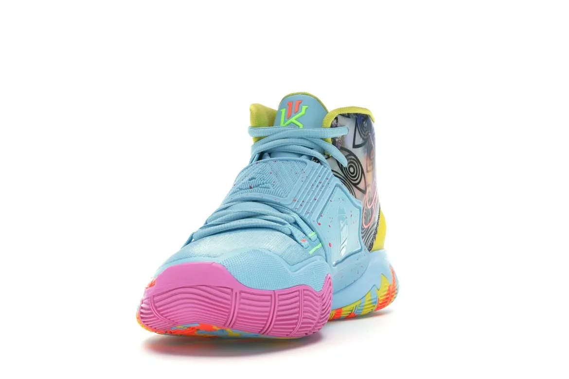 Фото № 3 с приближением к товару «‎Nike Kyrie 6 Preheat Collection Miami»