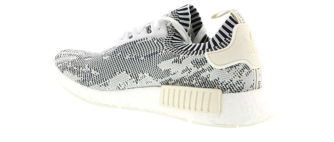 Фото № 4 с приближением к товару «‎adidas NMD R1 Grey Camo»