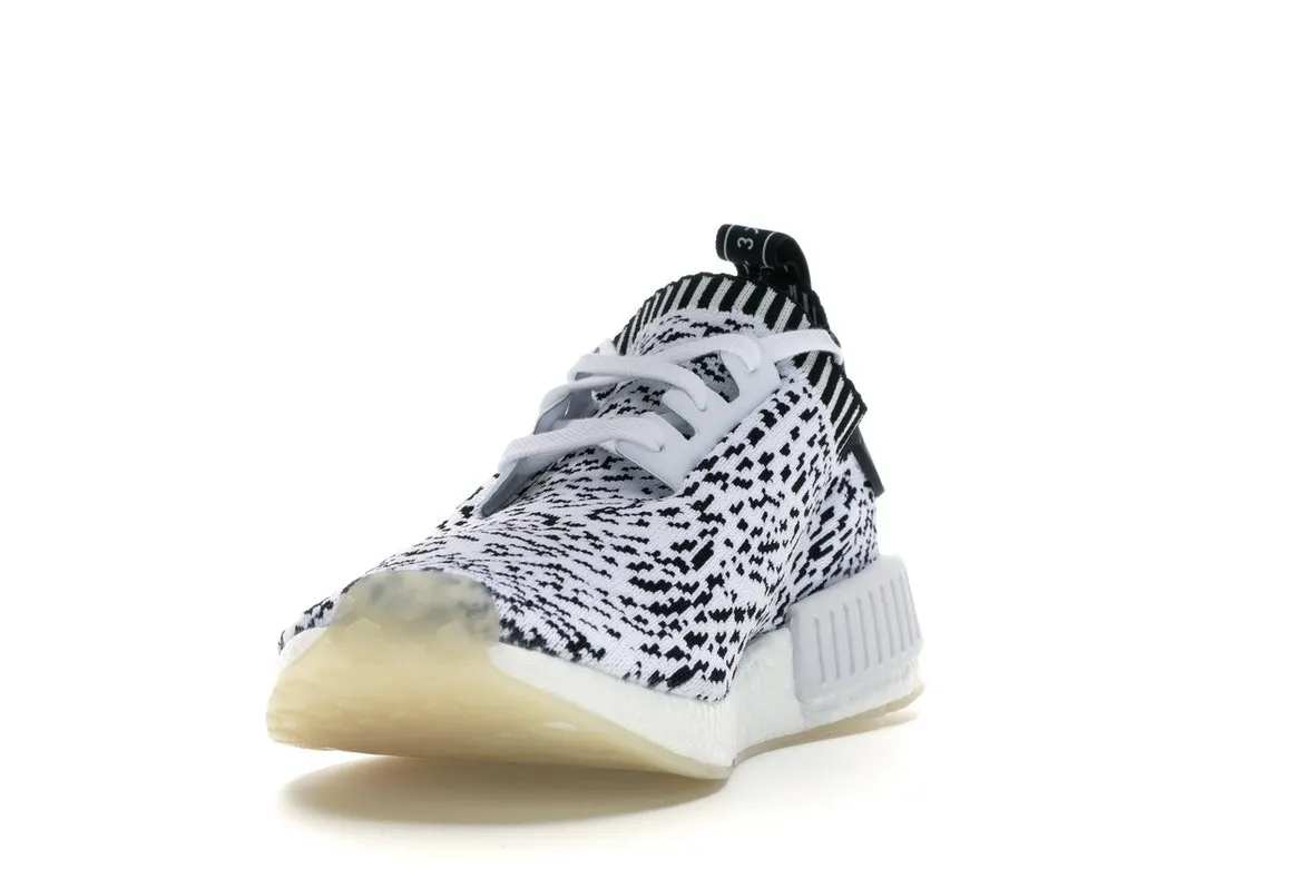 Фото № 2 с приближением к товару «‎adidas NMD R1 Sashiko White»