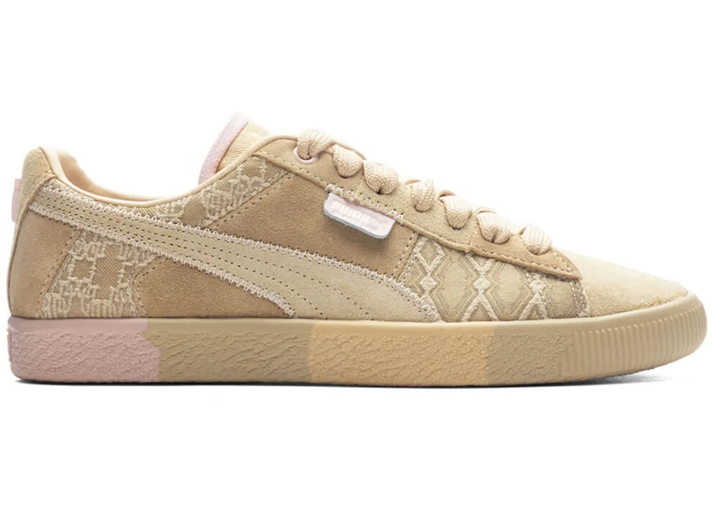 Фото № 1 с приближением к товару «‎Puma Clude Dapper Dan Pre-Game Runway Croissant »