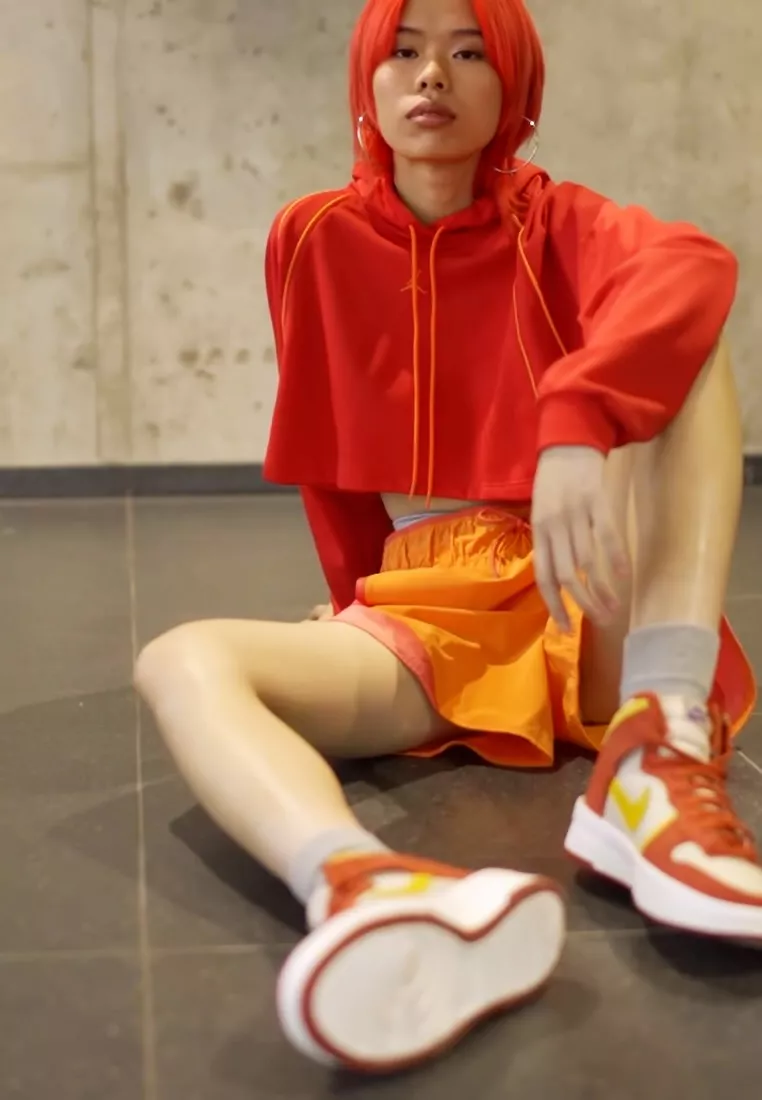 Фото № 2 с приближением к товару «‎WMNS DUNK HIGH UP»