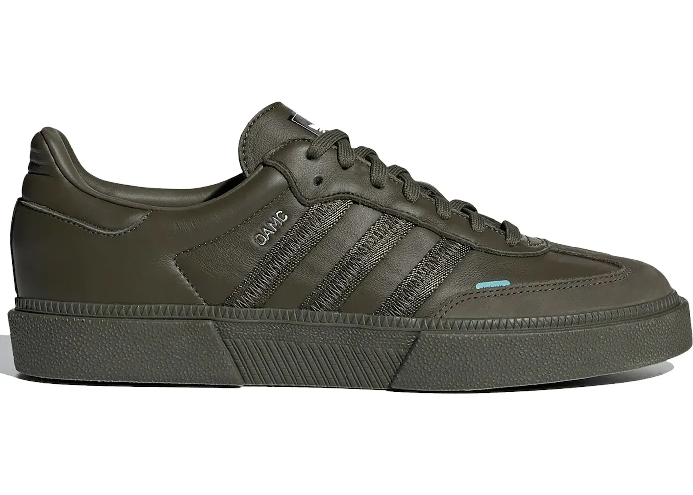 Фото № 1 с приближением к товару «‎adidas Type 0-8 0AMC Earth Green»