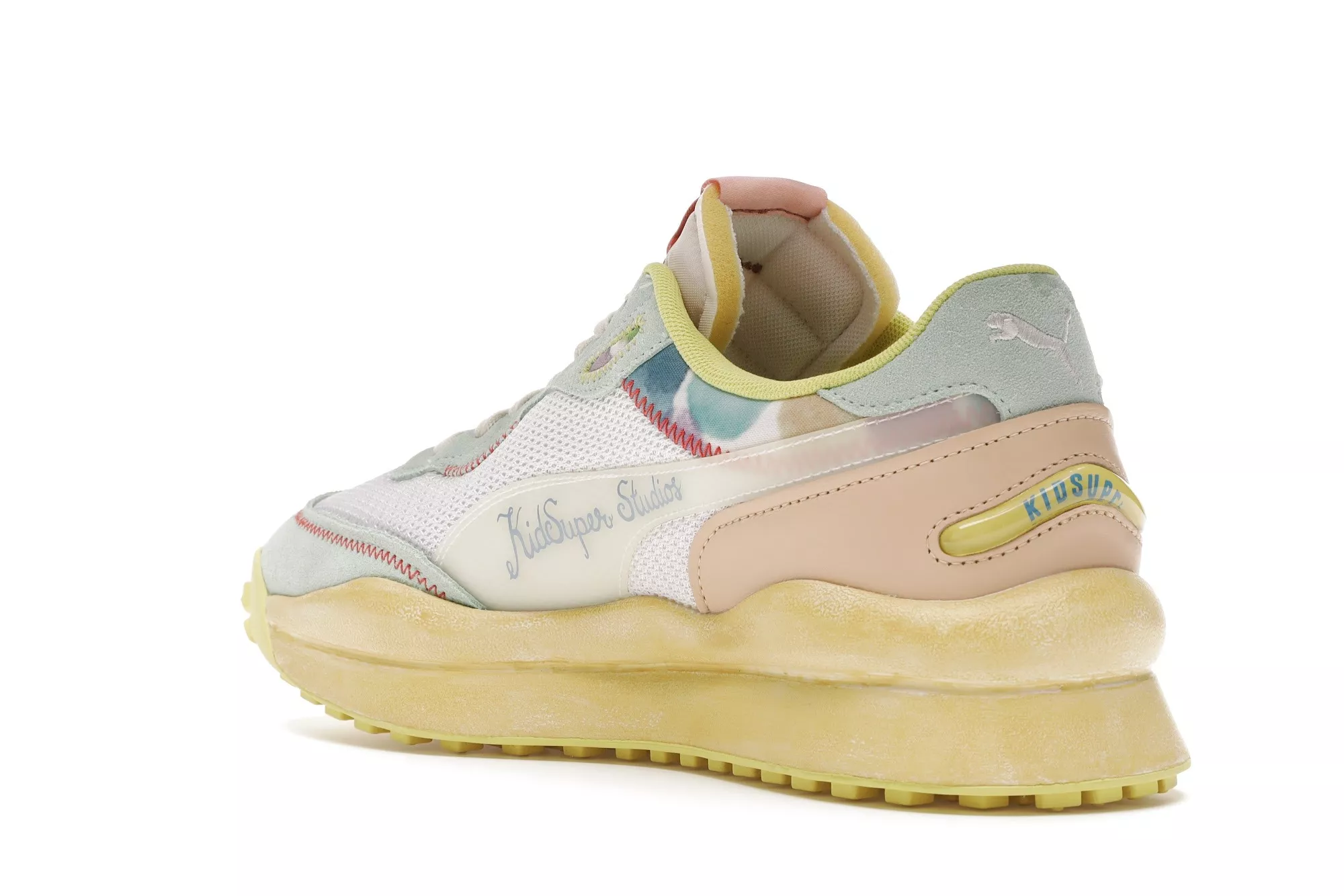 Фото № 3 с приближением к товару «‎Puma Style Rider KidSuper Studios»