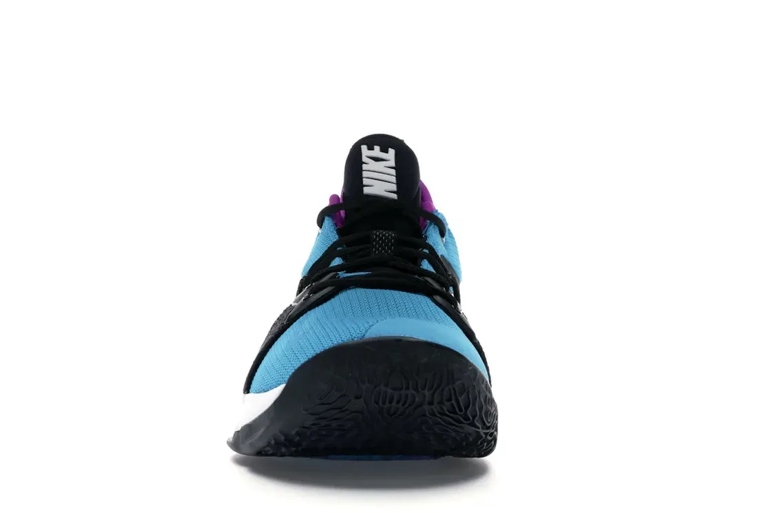 Фото № 2 с приближением к товару «‎Nike PG 2 Blue Lagoon»