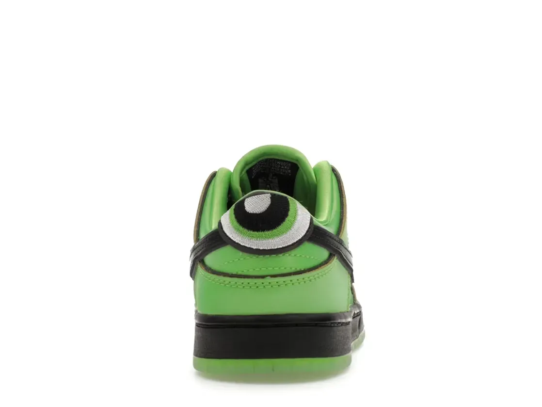 Фото № 4 с приближением к товару «‎Nike SB Dunk Low»