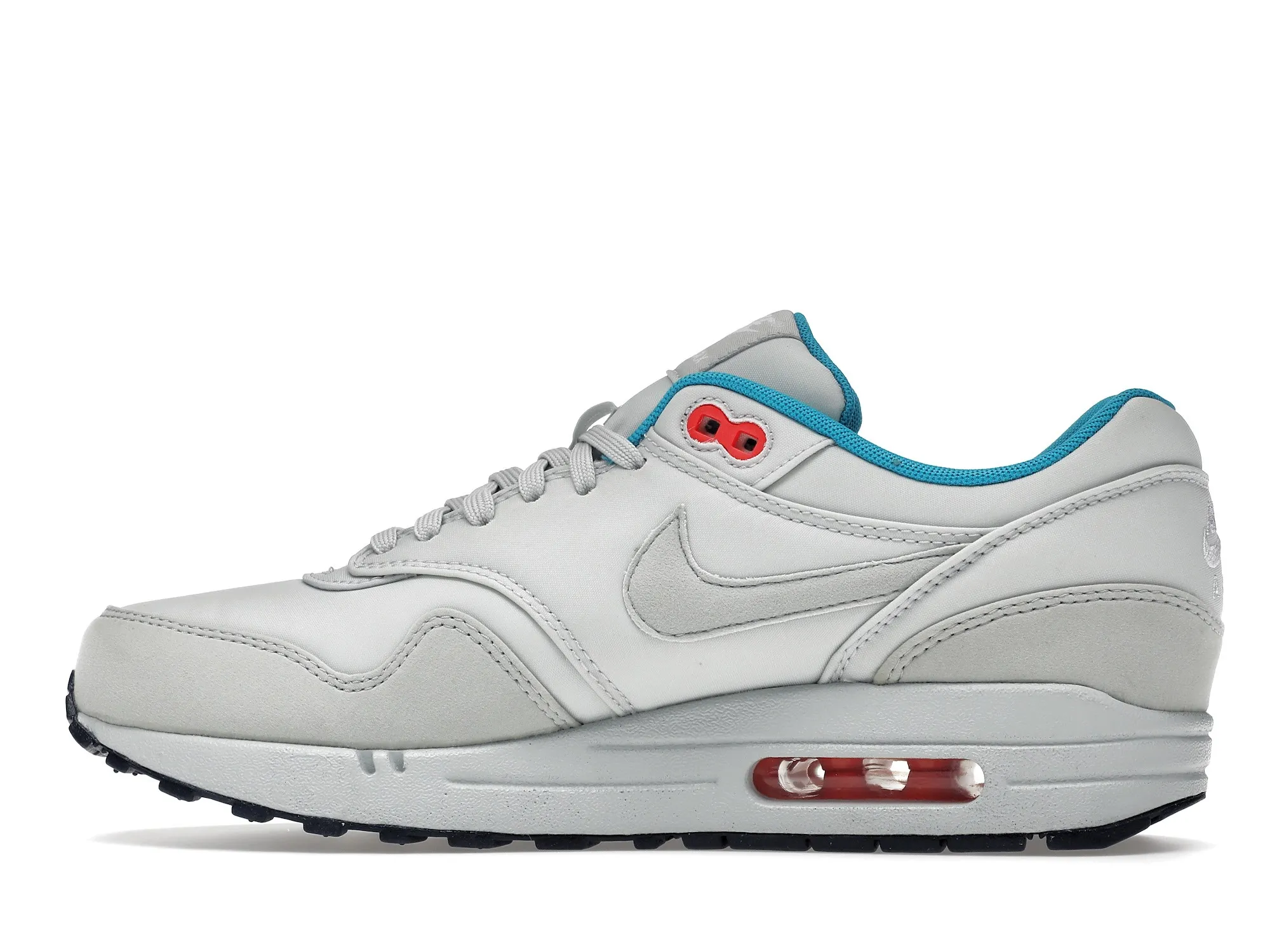 Фото № 5 с приближением к товару «‎Nike Air Max 1 FB Pure Platinum»