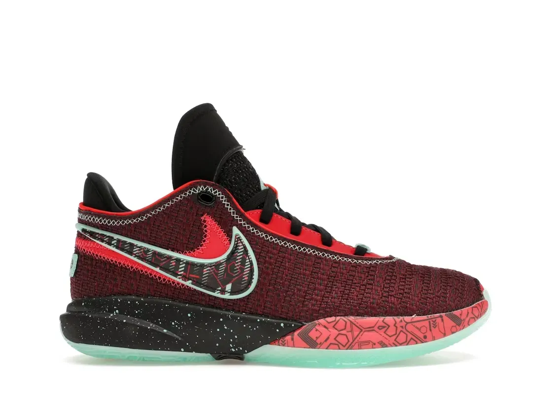 Фото № 1 с приближением к товару «‎Nike LeBron 20 SE»
