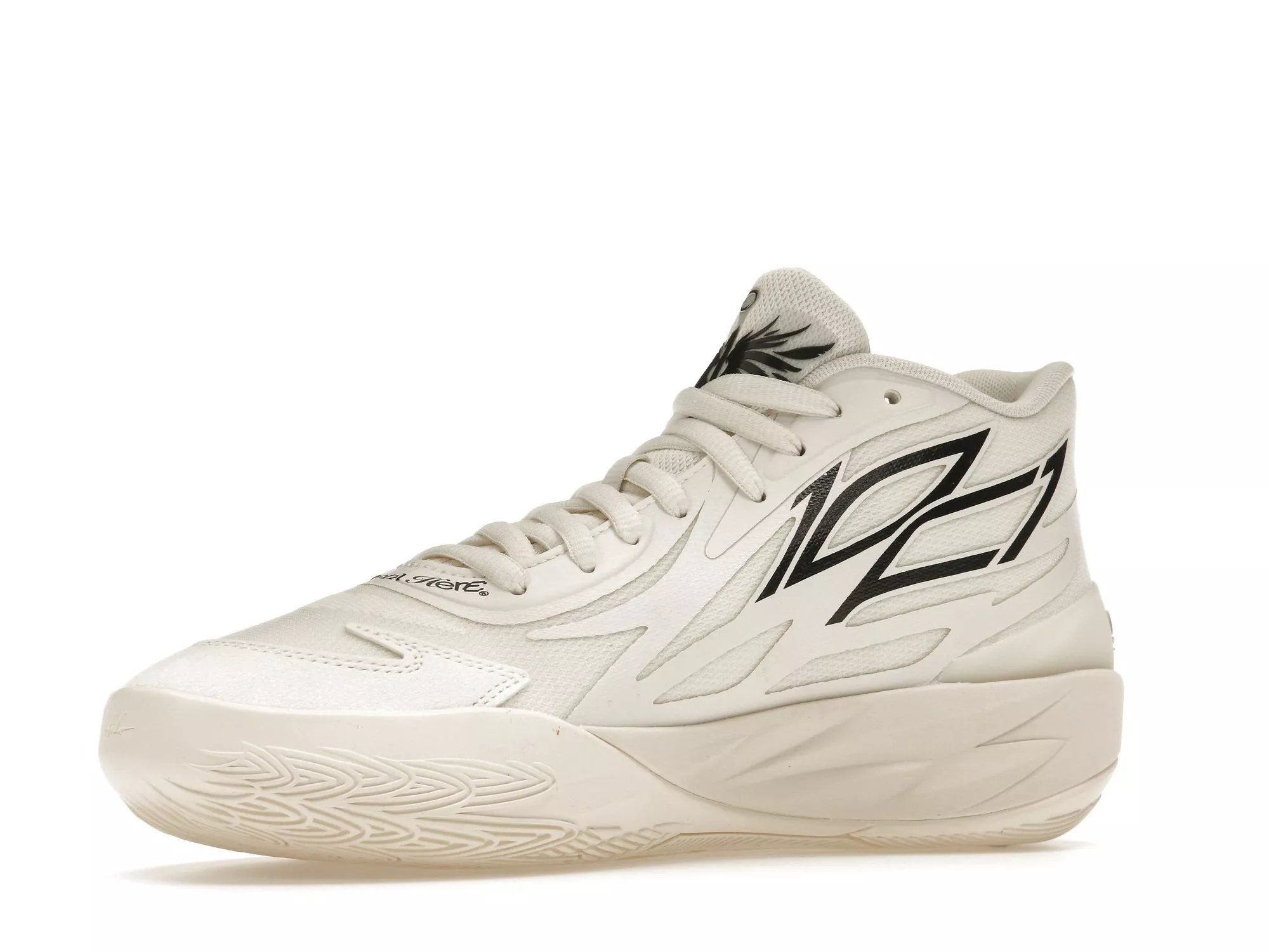Фото № 4 с приближением к товару «‎Puma LaMelo Ball MB.02 Whispers»