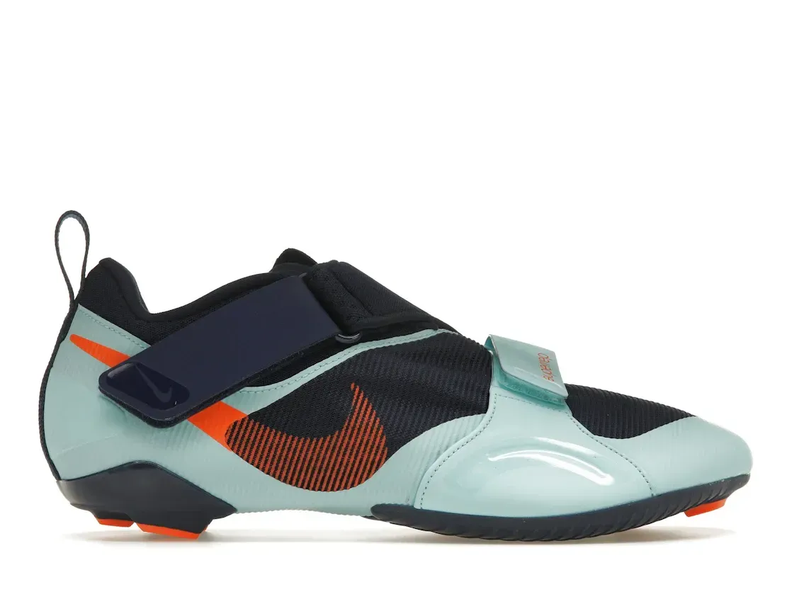 Фото № 1 с приближением к товару «‎Nike SuperRep Cycle Blue Void»