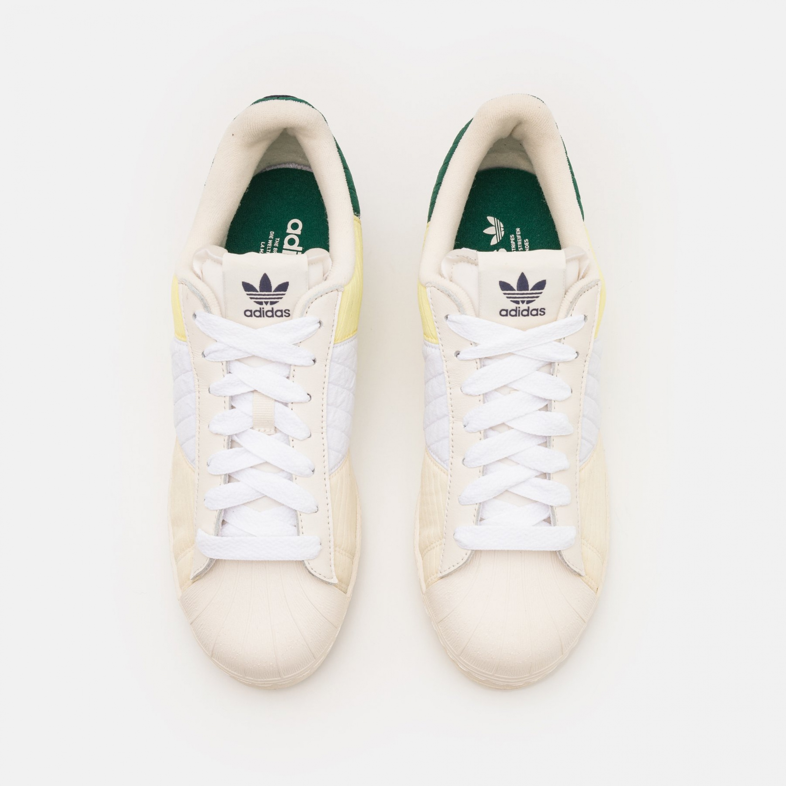 Фото № 4 с приближением к товару «‎Adidas Superstar 82 Panel »