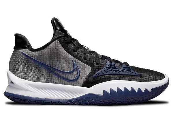 Фото № 1 с приближением к товару «‎Nike Kyrie 4 Low TB Midnight Navy»
