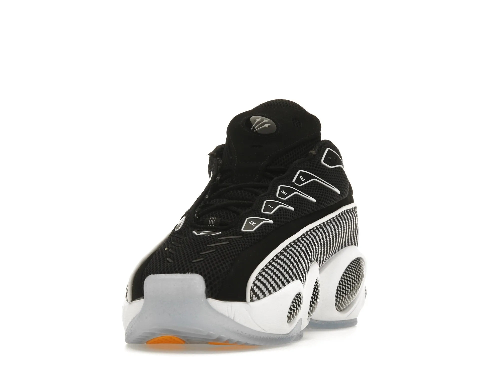 Купить Кроссовки Nike NOCTA Glide Drake Black(DM0879-001) в Минске