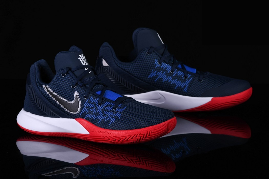 Фото № 3 с приближением к товару «‎Nike Kyrie Flytrap Ii Usa Away»