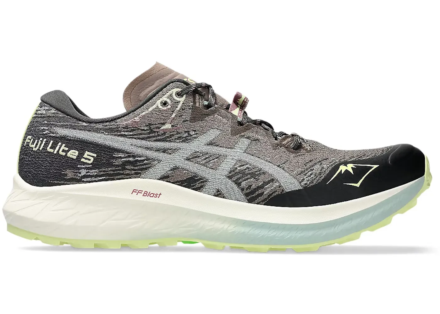 Фото № 1 с приближением к товару «‎ASICS Fuji Lite 5»