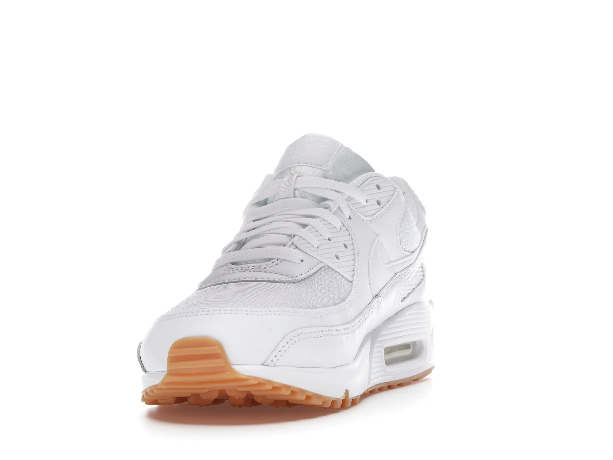Фото № 4 с приближением к товару «‎Nike Air Max 90 White Gum»