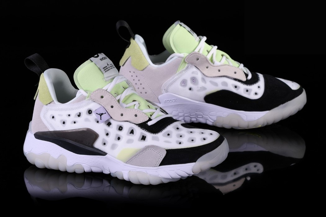 Фото № 4 с приближением к товару «‎Nike Air Jordan Delta 2 Cyber »