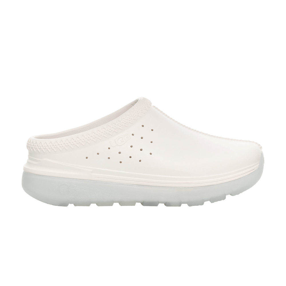 UGG Tasman Sport Slipper White