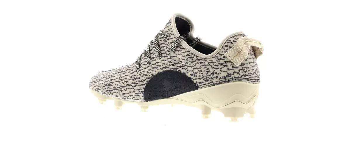 Фото № 6 с приближением к товару «‎adidas Yeezy 350 Cleat Turtledove»