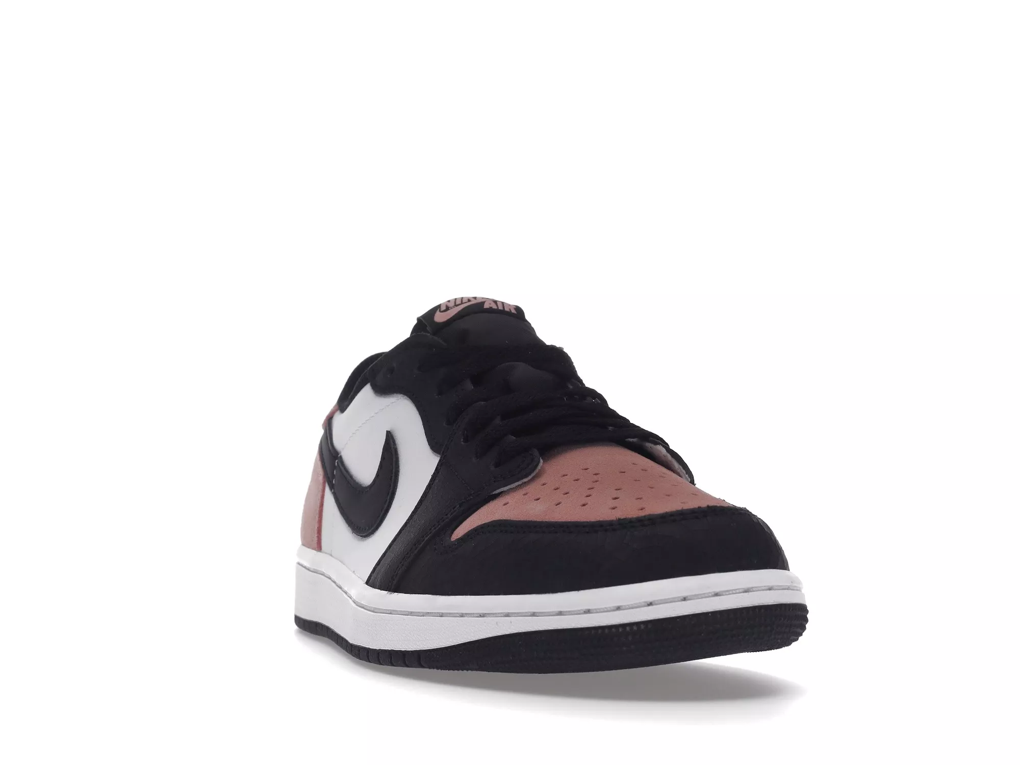 Фото № 2 с приближением к товару «‎Jordan 1 Low OG Bleached Coral»