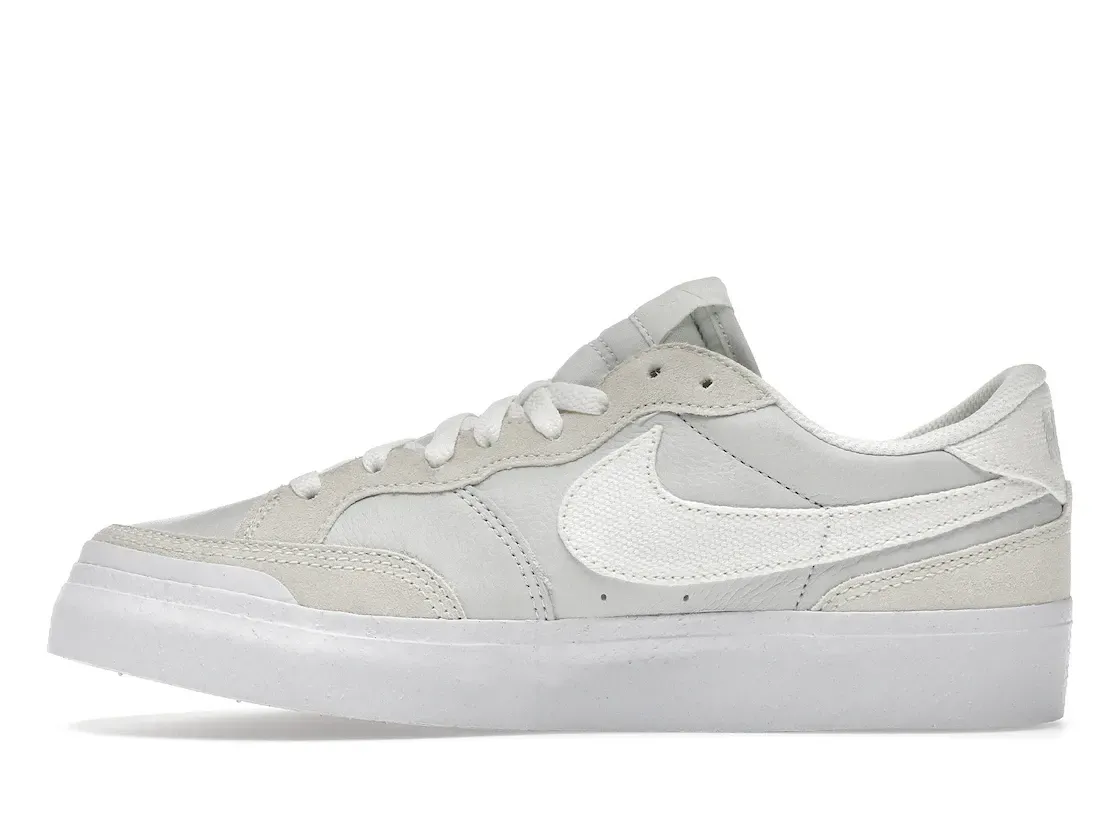 Фото № 3 с приближением к товару «‎Nike SB Pogo Premium Summit White»