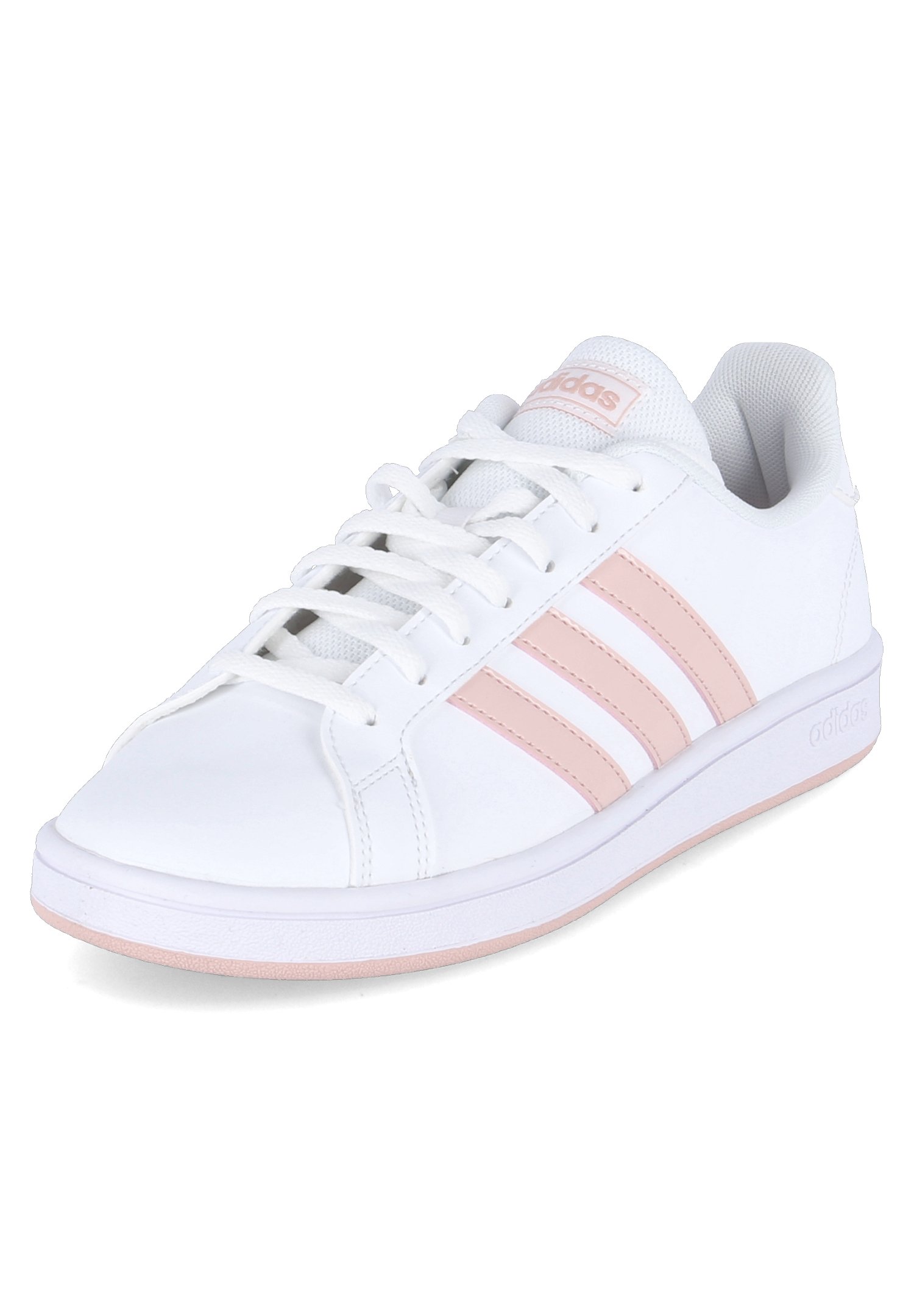 Фото № 3 с приближением к товару «‎Adidas Grand Court Base »