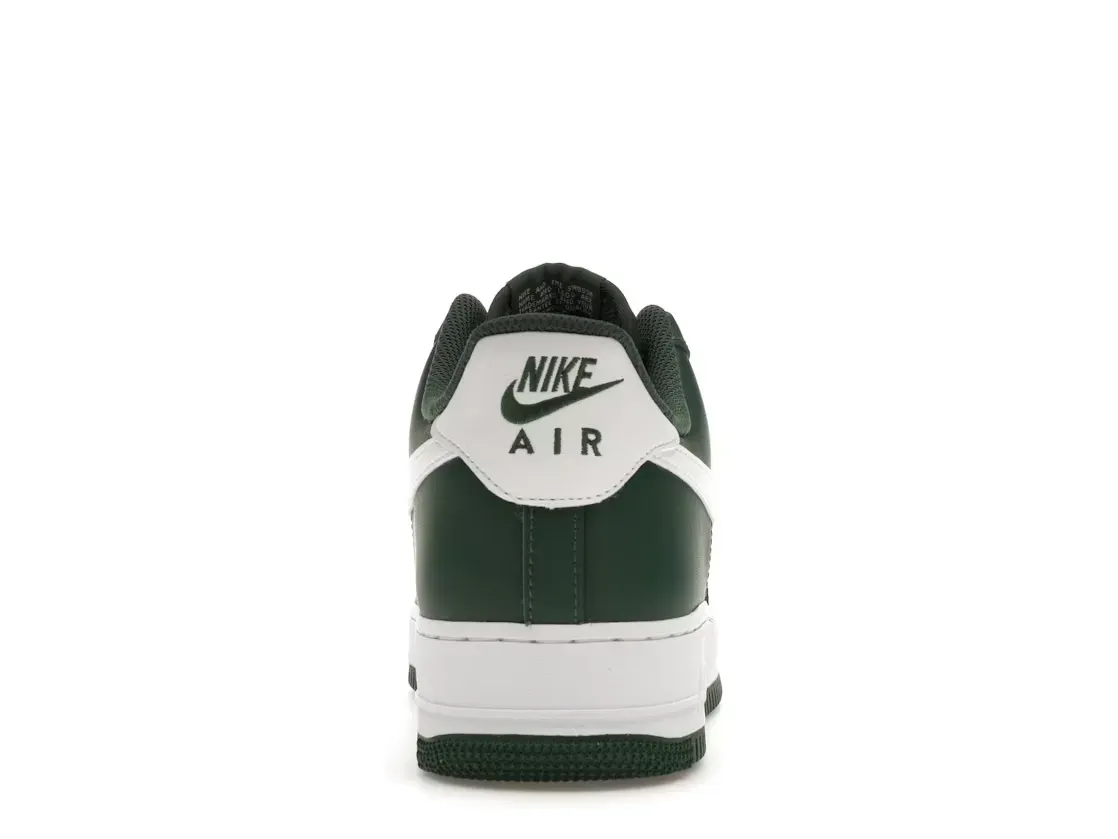 Фото № 4 с приближением к товару «‎Nike Air Force 1 '07»