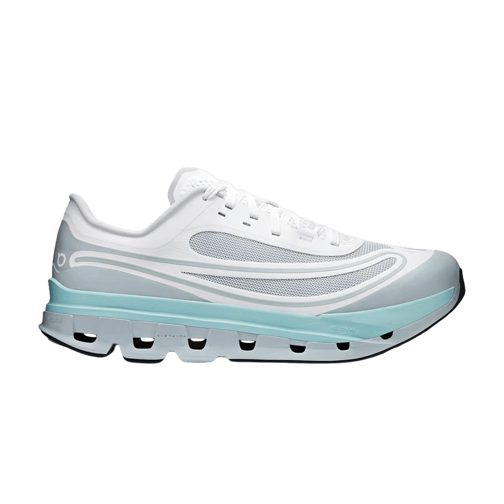 ON Cloudflow 5 AD Hail White