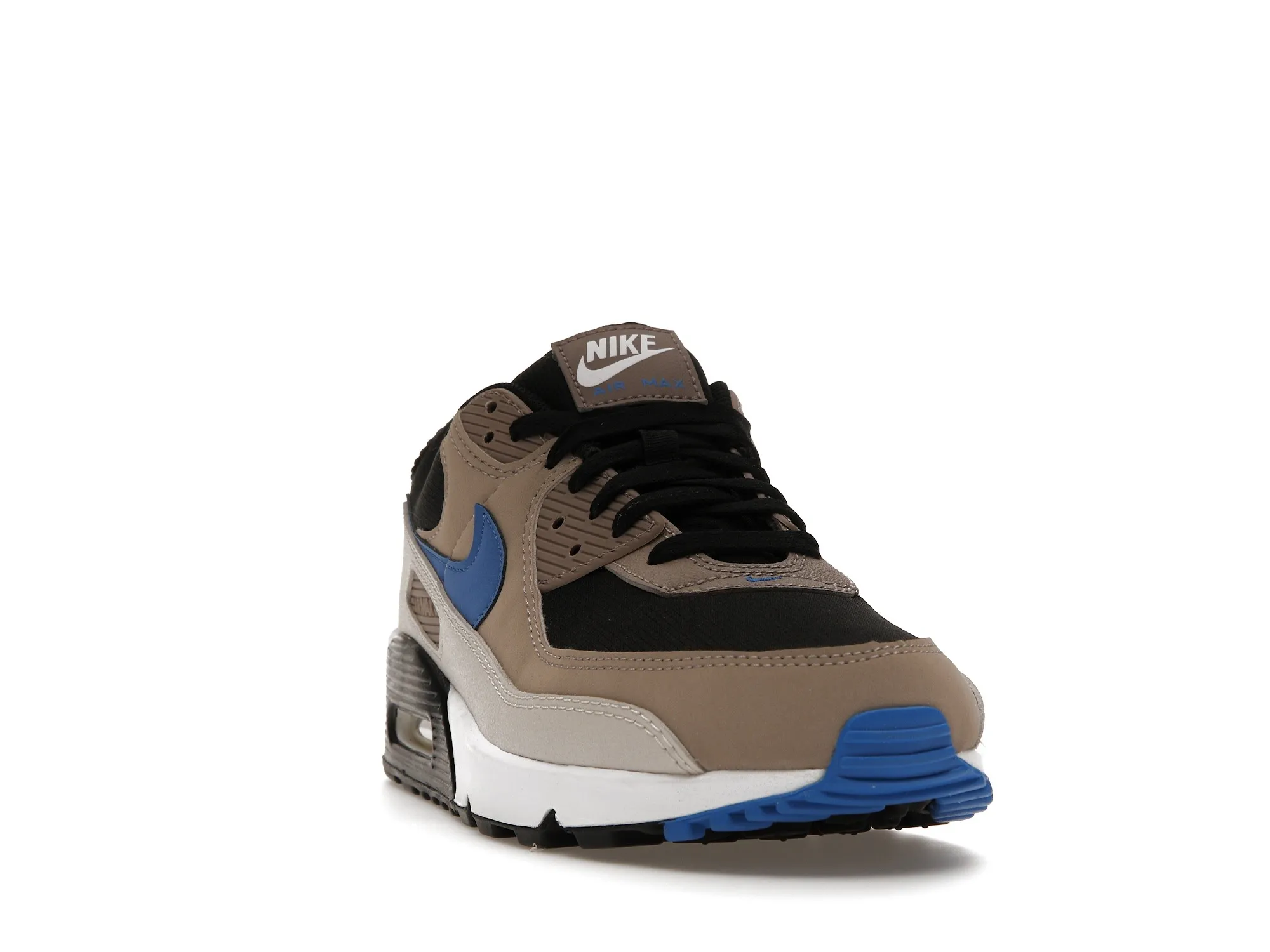 Фото № 3 с приближением к товару «‎Nike Air Max 90 Malt Blue Slate»