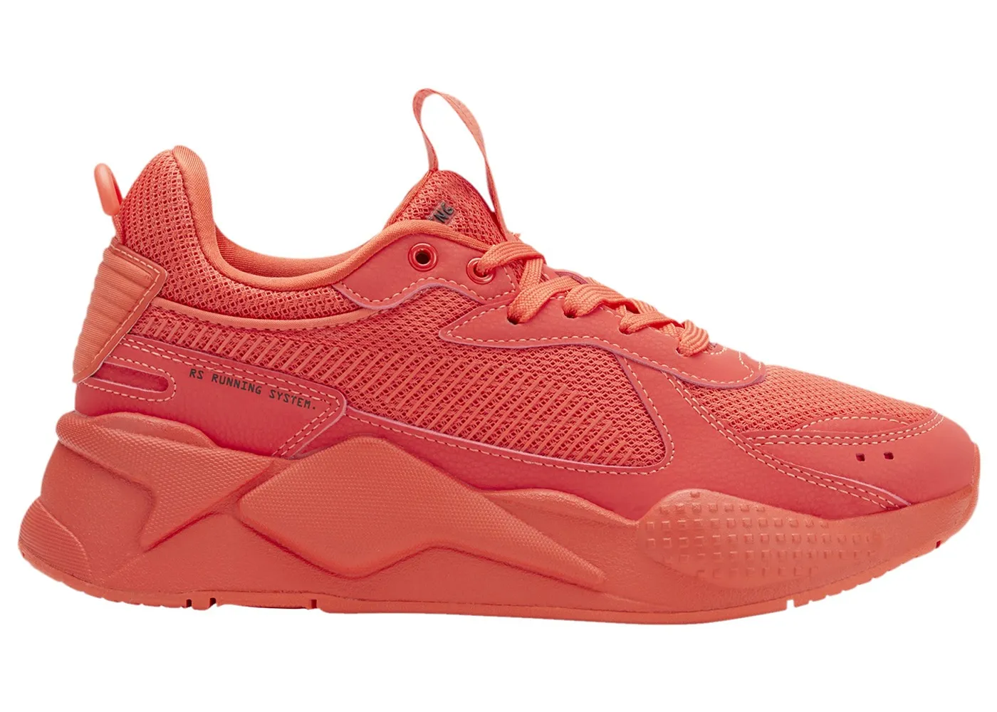 Фото № 1 с приближением к товару «‎Puma RS-X Monochrome Firelight Red »