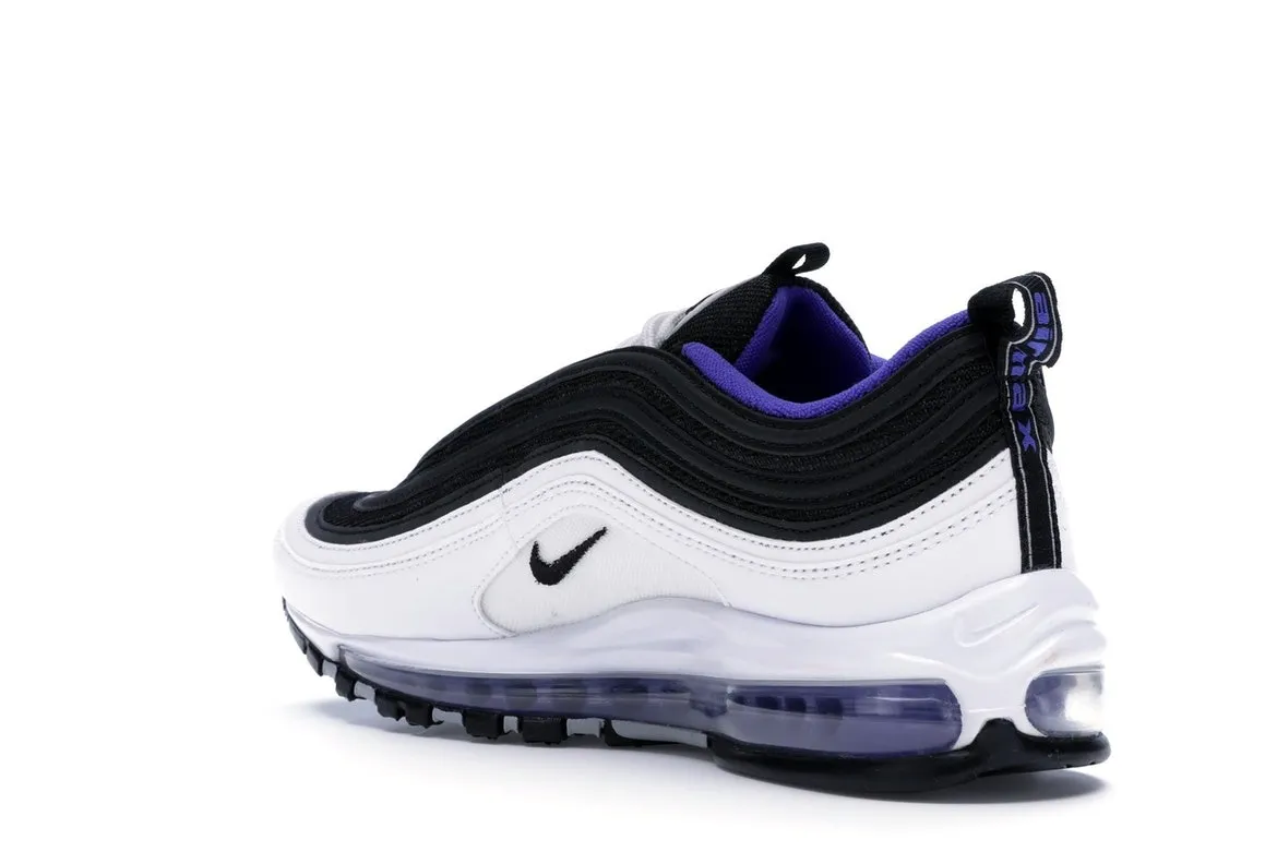Фото № 6 с приближением к товару «‎Nike Air Max 97 Persian Violet»