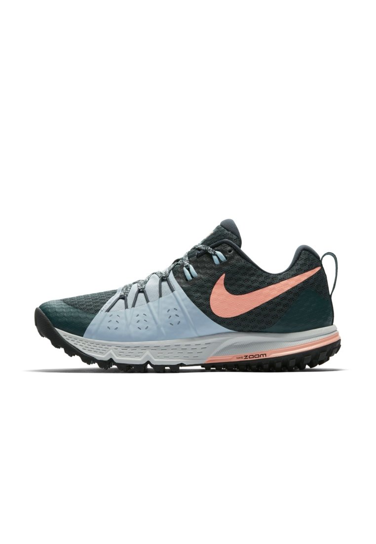 Фото № 1 с приближением к товару «‎Nike Air Zoom Wildhorse 4»