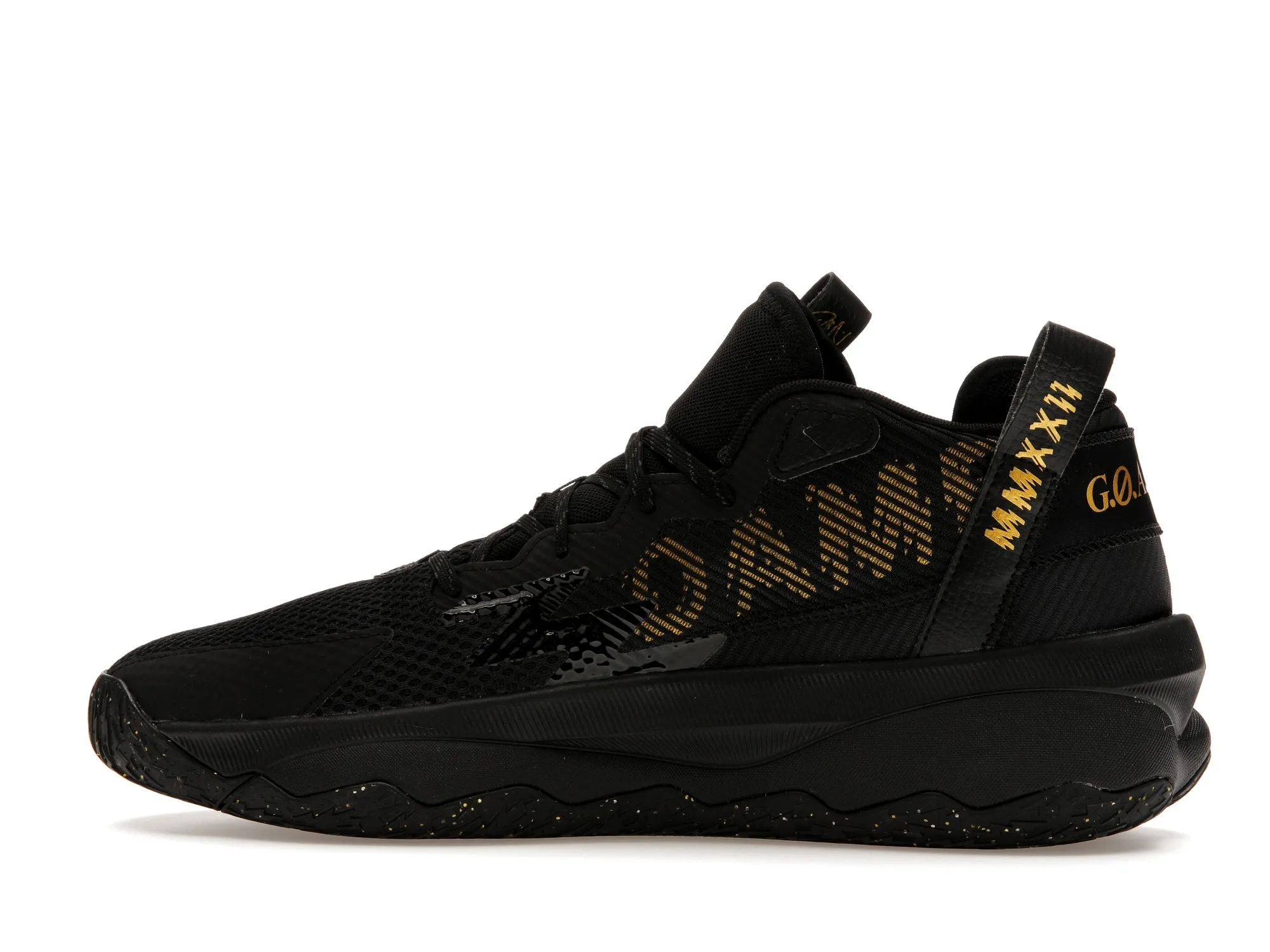Фото № 5 с приближением к товару «‎adidas Dame 8 G.O.A.T. Spirit»