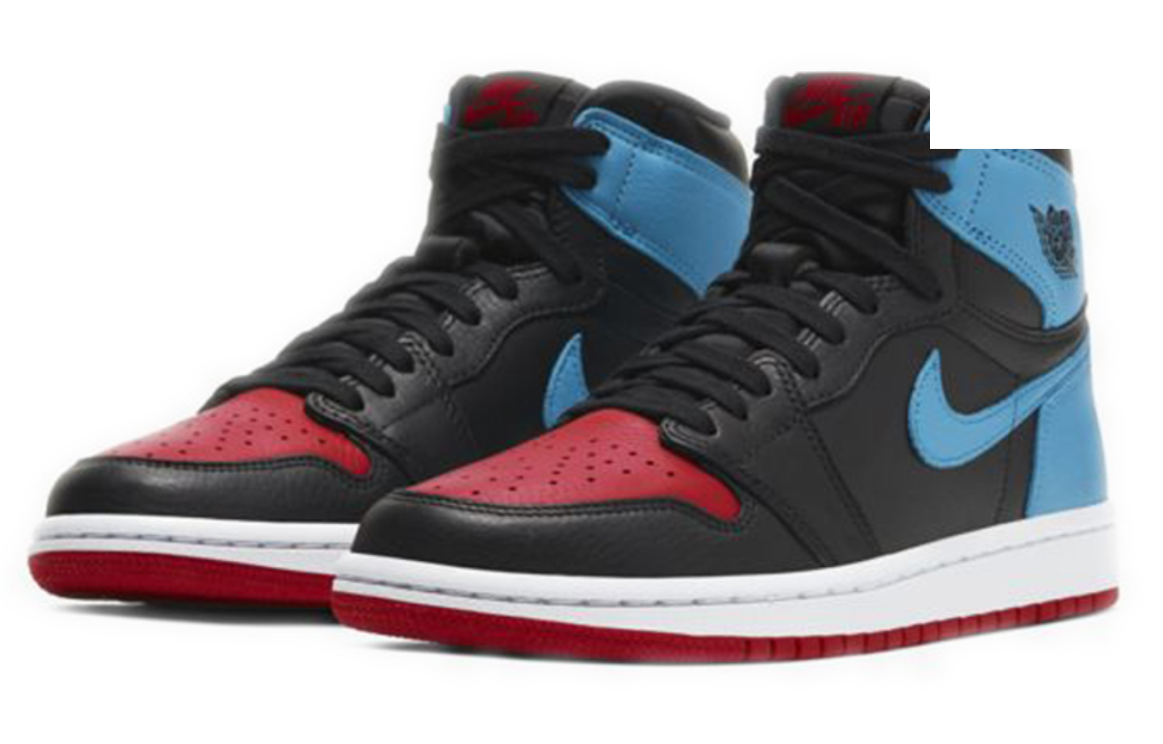 Фото № 3 с приближением к товару «‎Jordan 1 Retro High NC to Chi Leather (W)»