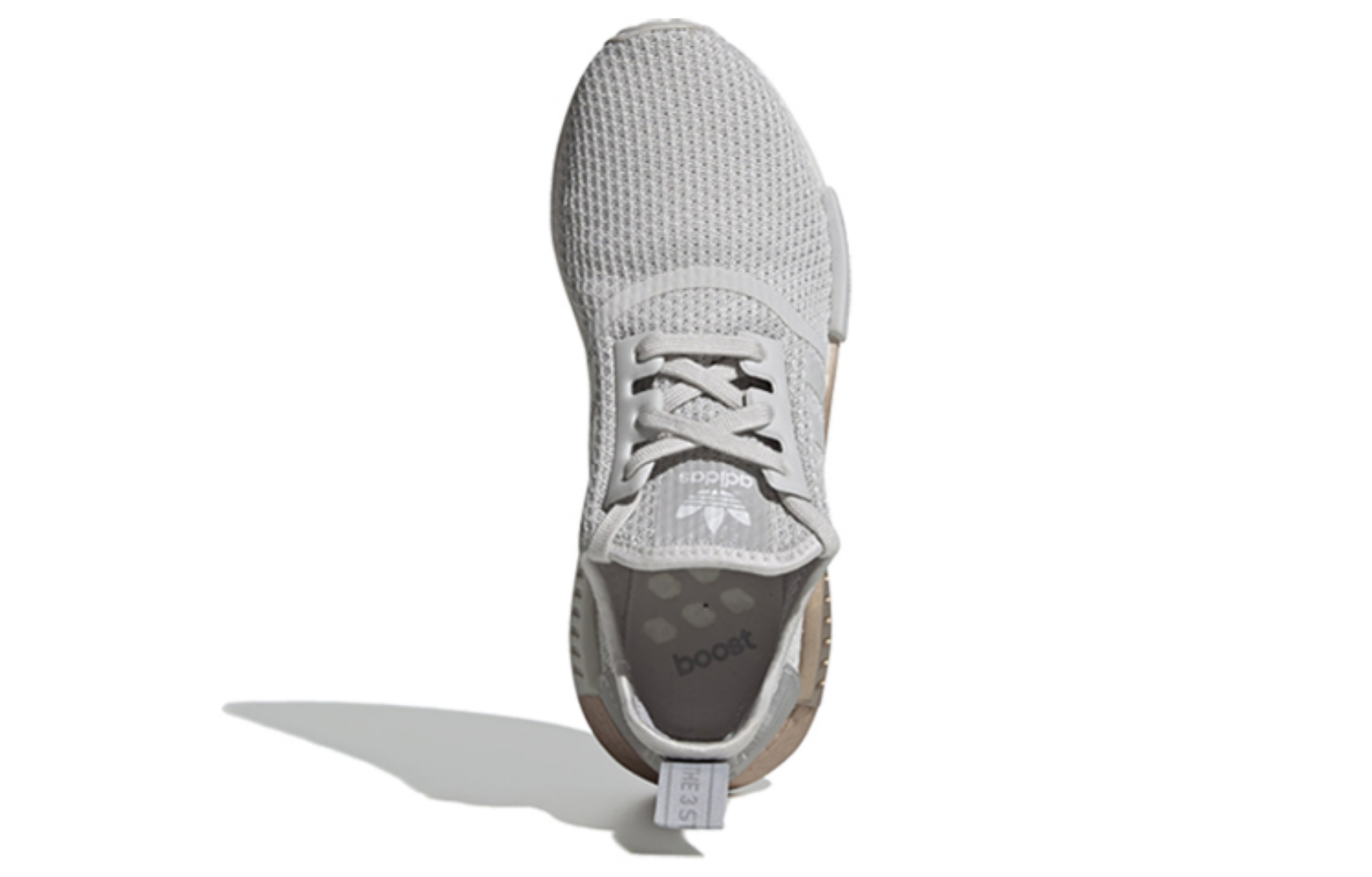 Фото № 4 с приближением к товару «‎adidas NMDR1 Grey One (W)»