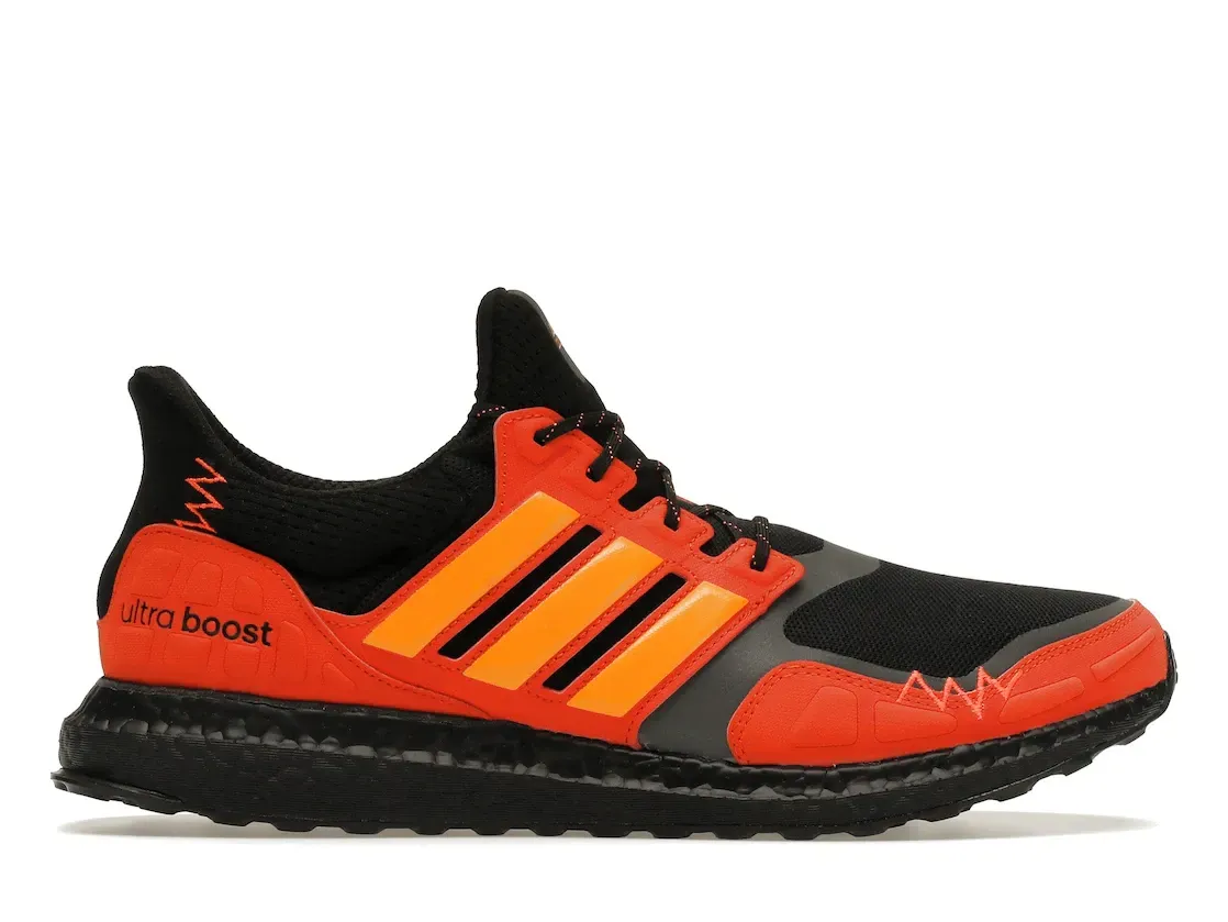 Фото № 1 с приближением к товару «‎adidas Ultra Boost S&L Flash Orange»