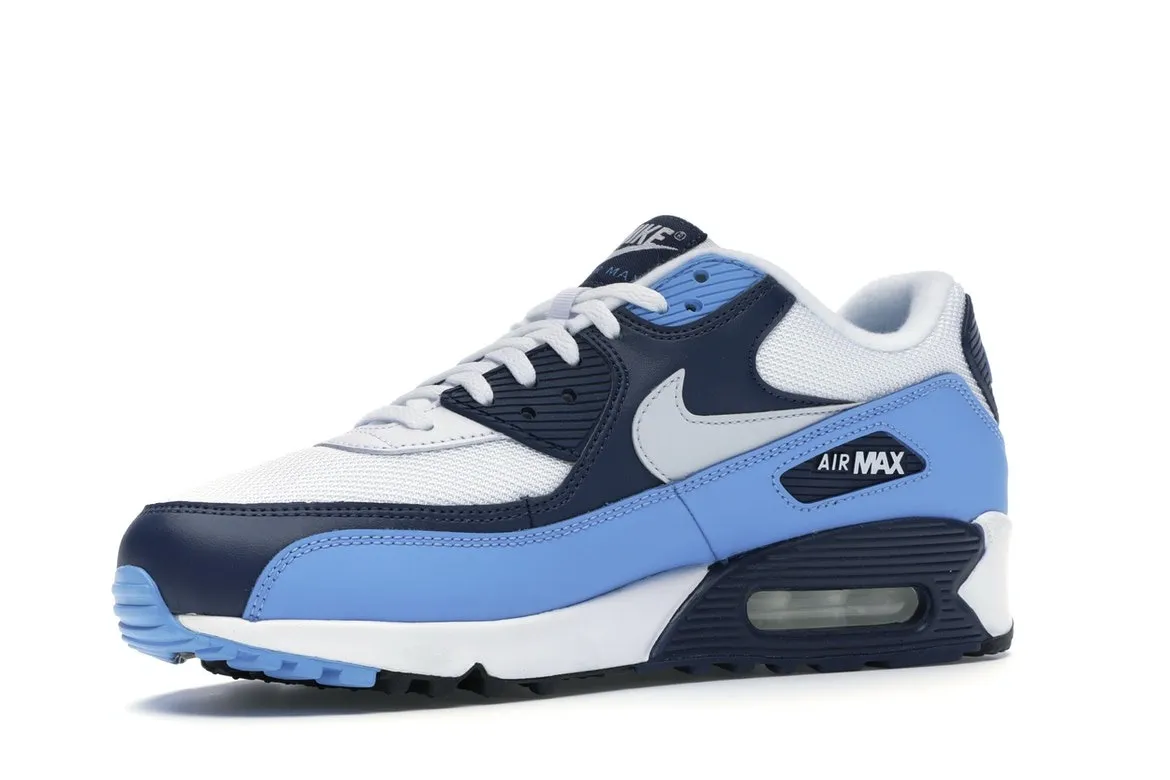 Фото № 3 с приближением к товару «‎Nike Air Max 90 UNC»