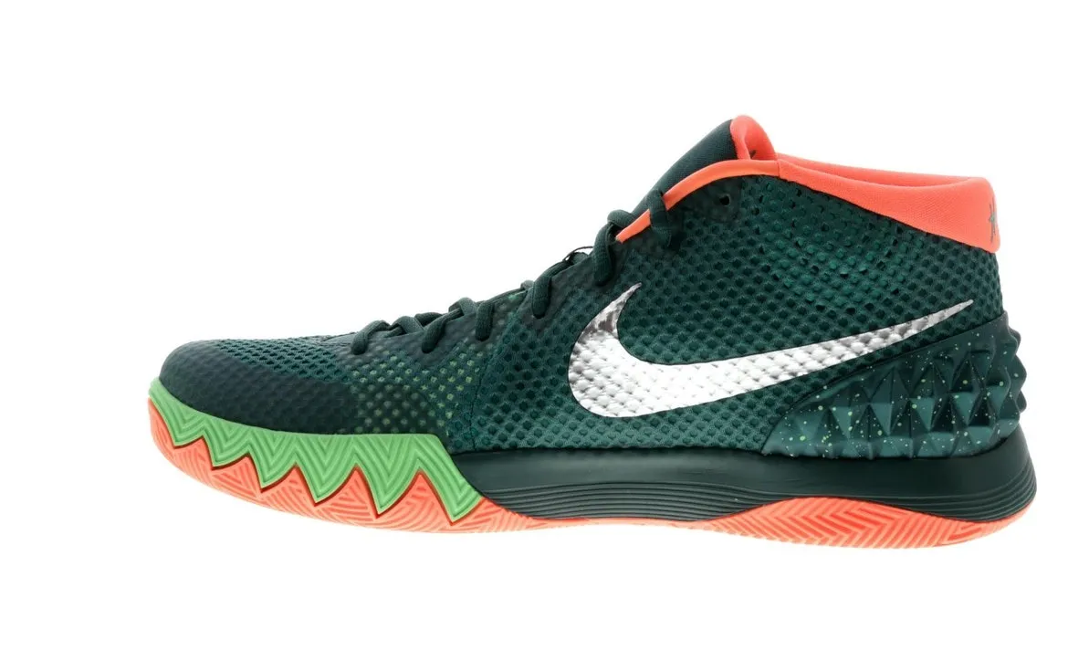 Фото № 5 с приближением к товару «‎Nike Kyrie 1 Venus Flytrap»