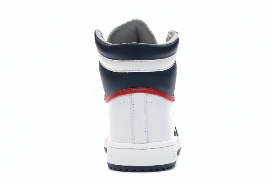 Фото № 4 с приближением к товару «‎adidas Top Ten Hi 40th Anniversary (2019)»