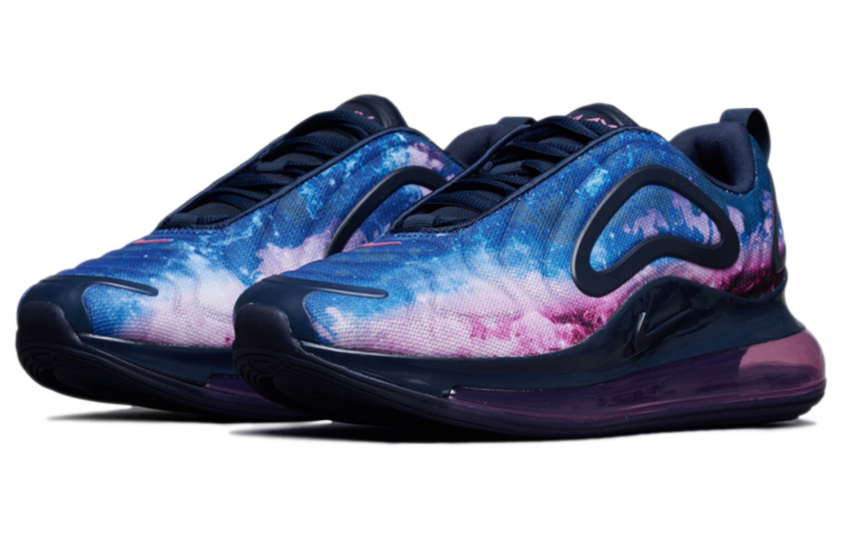 Фото № 3 с приближением к товару «‎Nike Air Max 720 Galaxy»