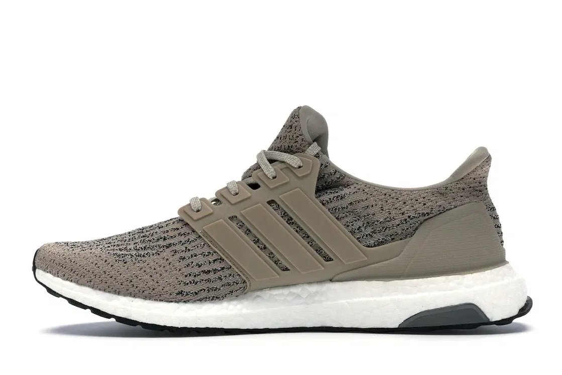 Фото № 3 с приближением к товару «‎adidas Ultra Boost 3.0 Trace Khaki»