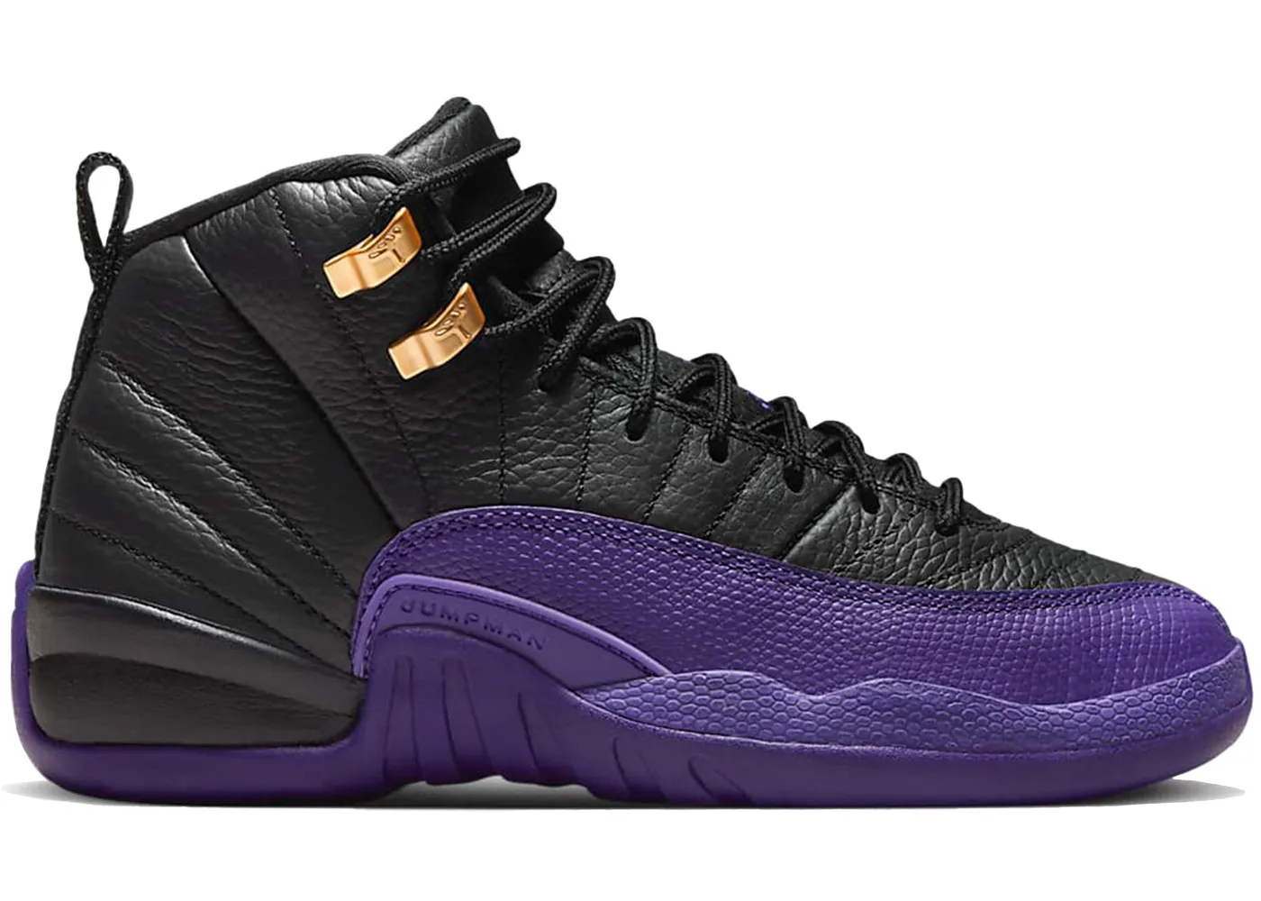 Фото № 1 с приближением к товару «‎Jordan 12 Retro Field Purple »