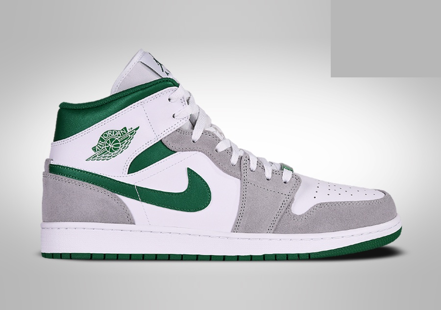 Фото № 1 с приближением к товару «‎Nike Air Jordan 1 Retro SE Pine»