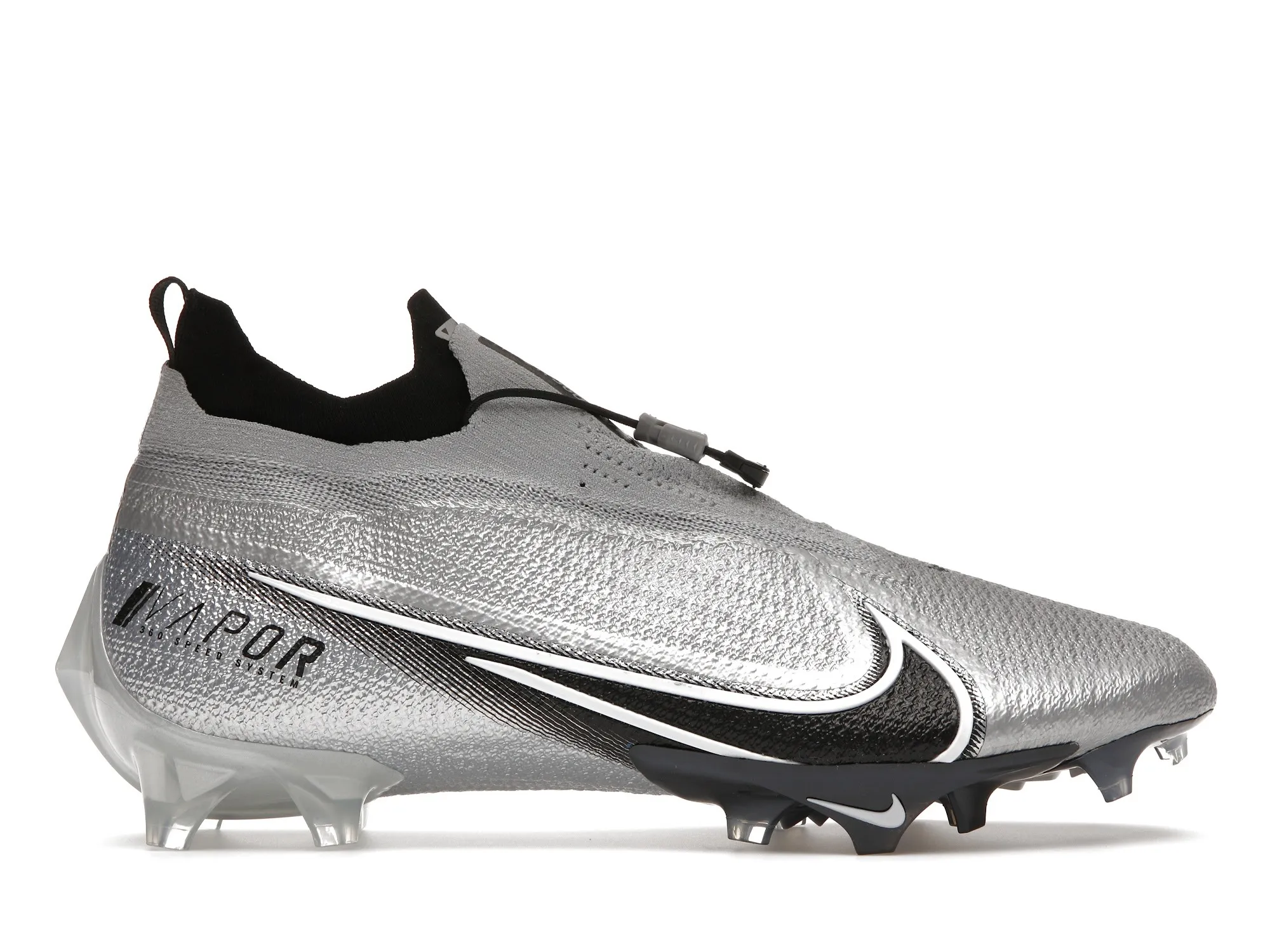 Фото № 1 с приближением к товару «‎Nike Vapor Edge Elite 360 Flyknit White»