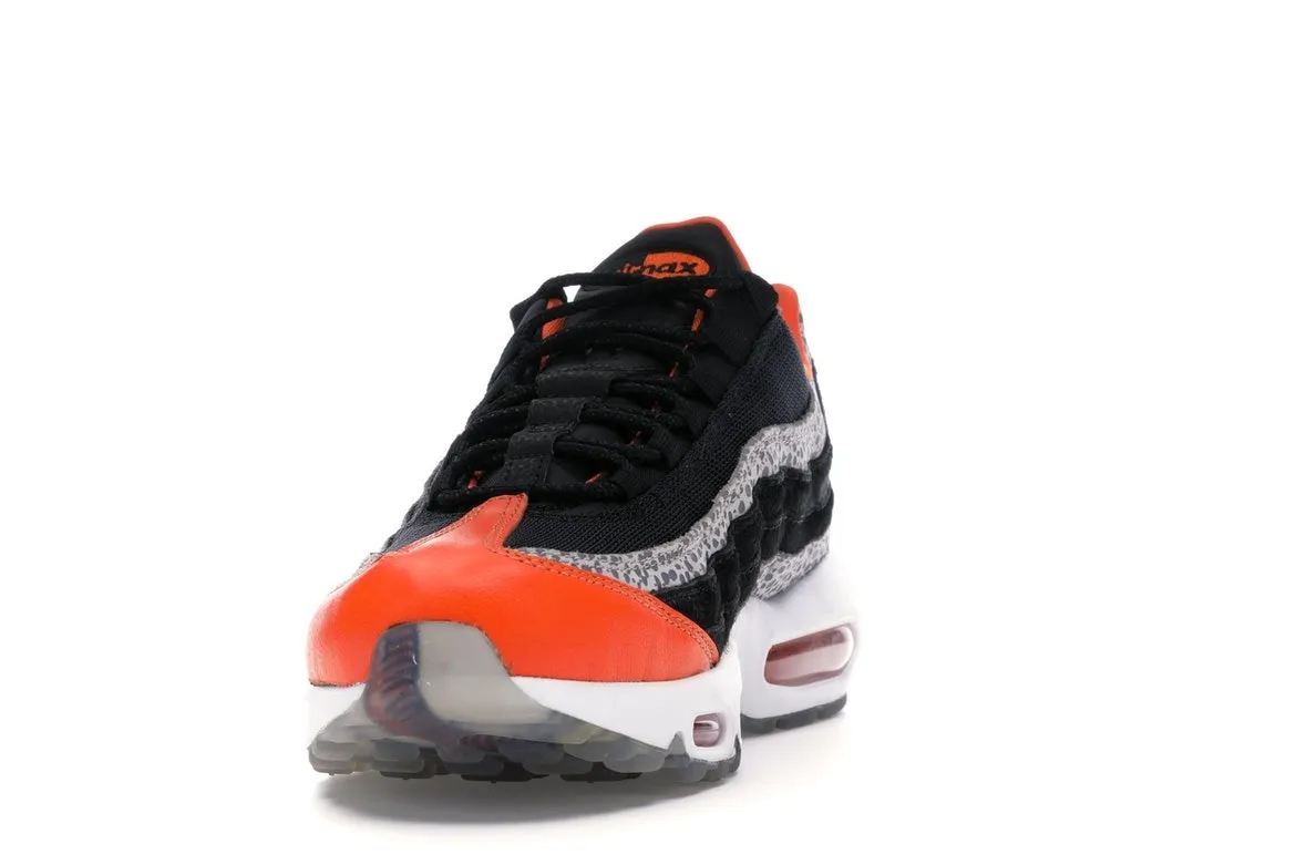 Фото № 3 с приближением к товару «‎Nike Air Max 95 Safari Keep Rippin Stop Slippin»