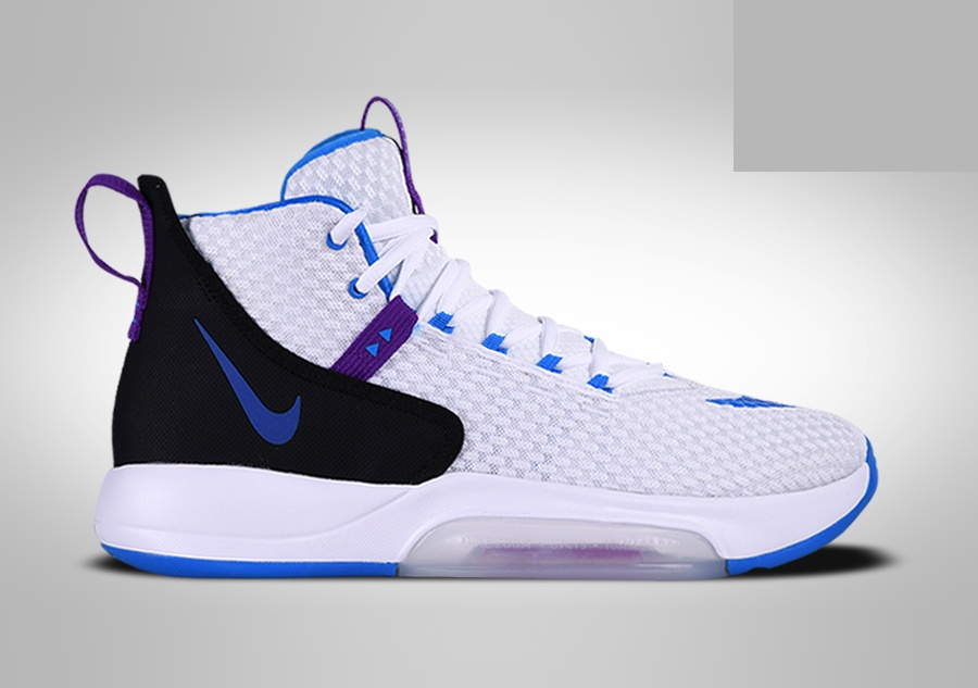 Фото № 1 с приближением к товару «‎Nike Zoom Rize TB Hornets »