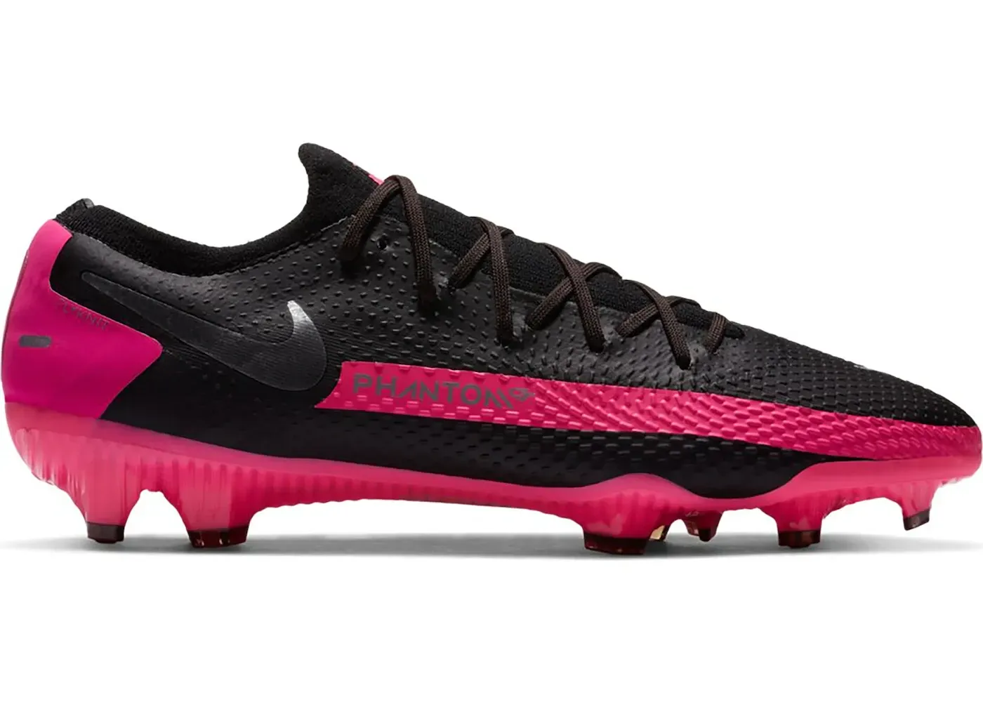 Nike Phantom GT Pro FG Black Pink Blast