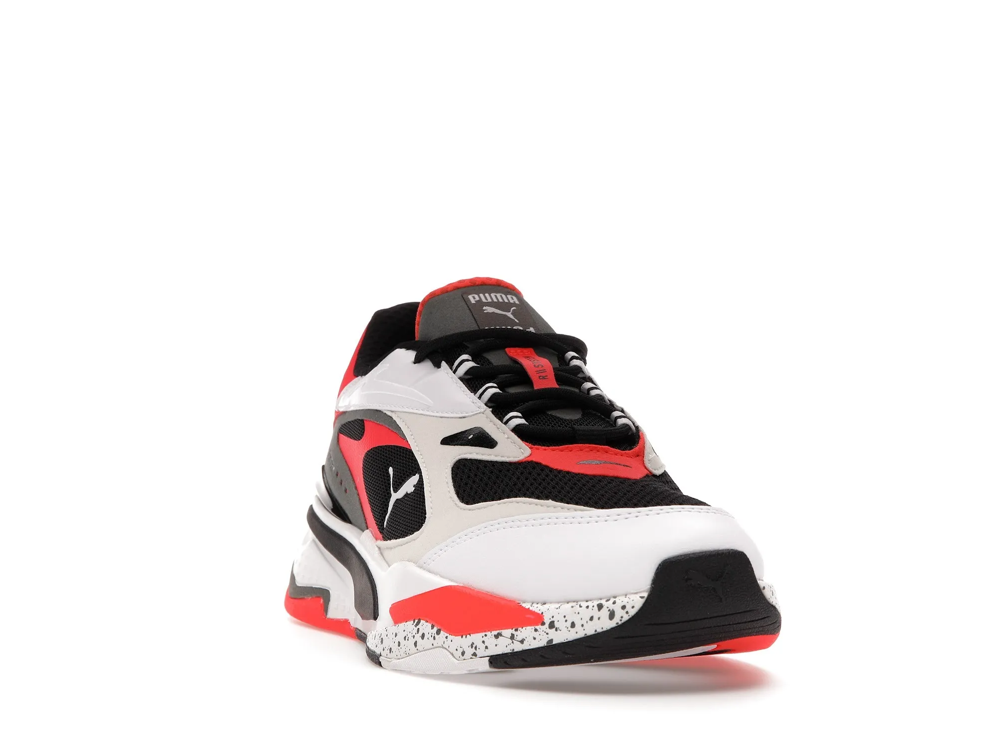 Фото № 3 с приближением к товару «‎Puma RS-Fast Black Red Blast»