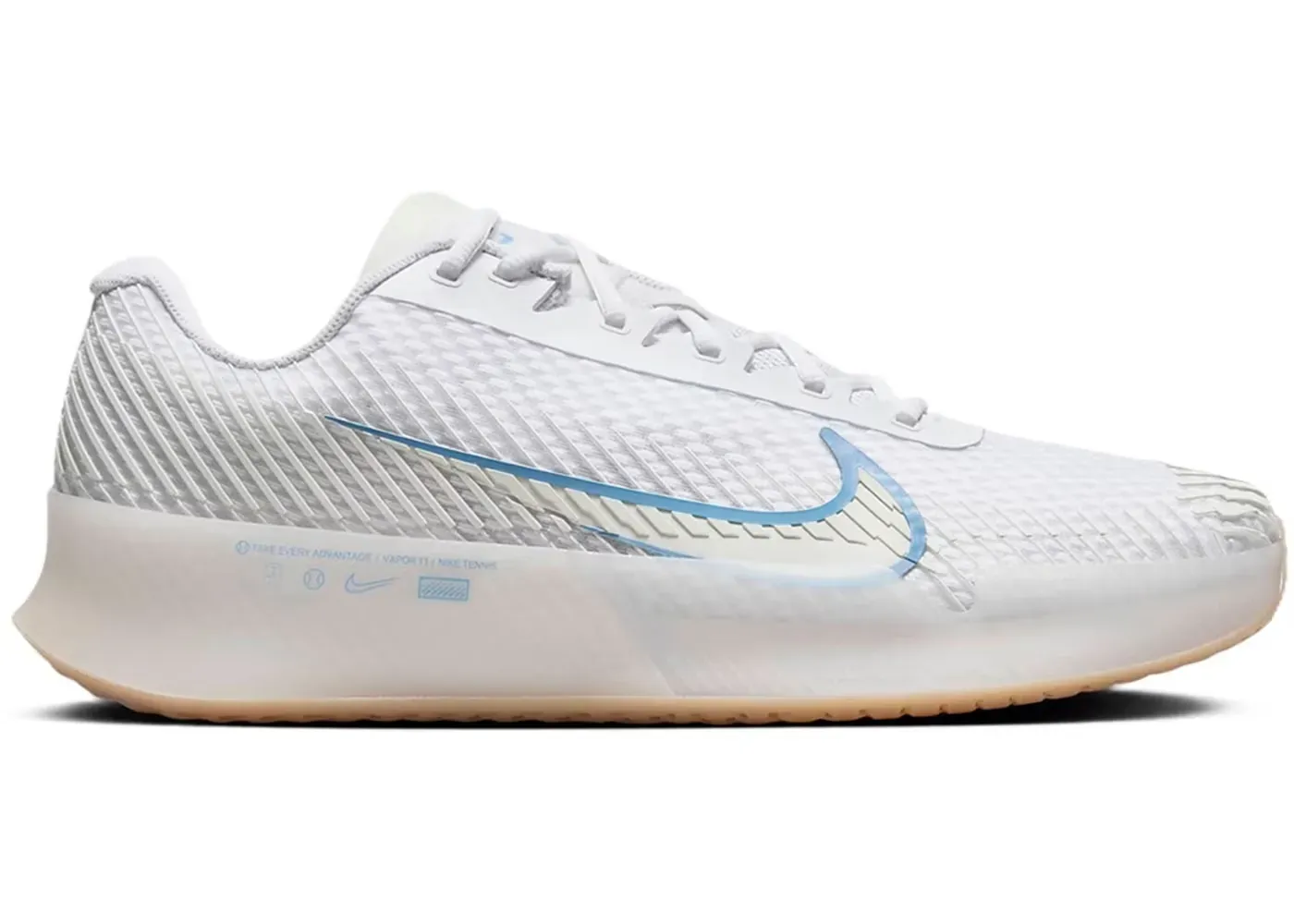 Фото № 1 с приближением к товару «‎Nike Court Air Zoom Vapor 11 HC»
