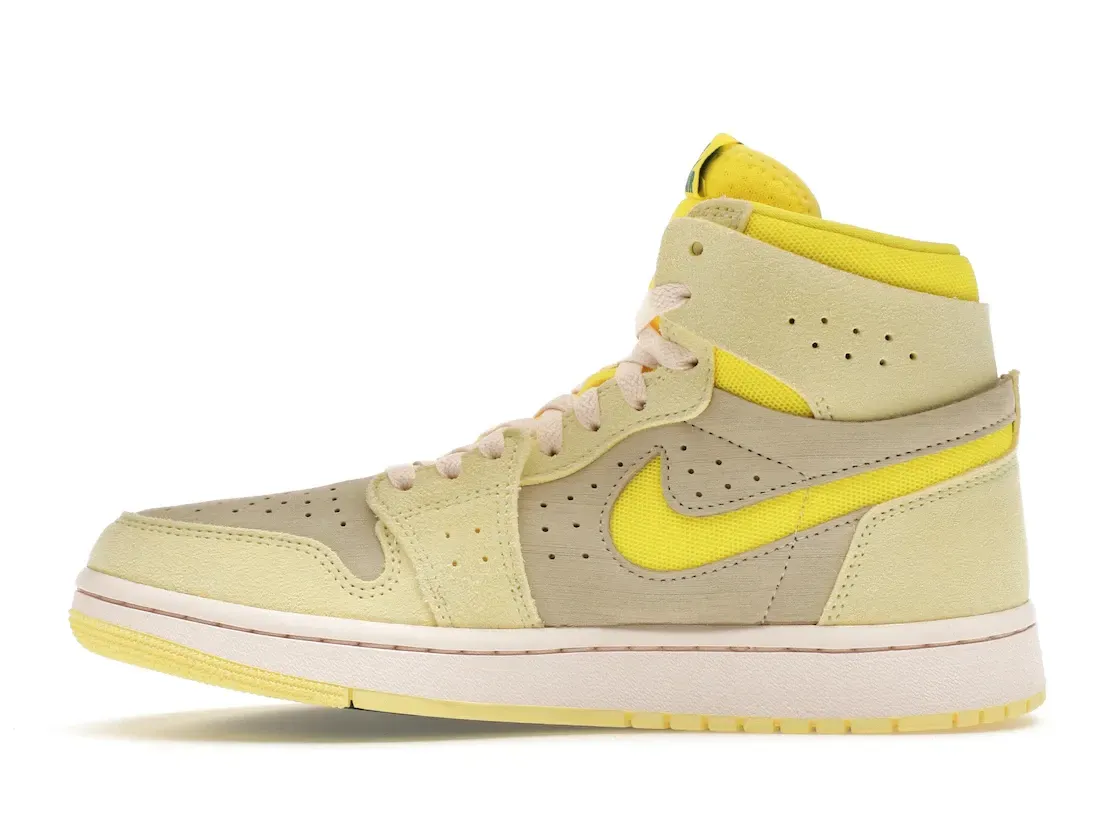 Фото № 3 с приближением к товару «‎Jordan 1 High Zoom Air CMFT 2 Citron Tint »