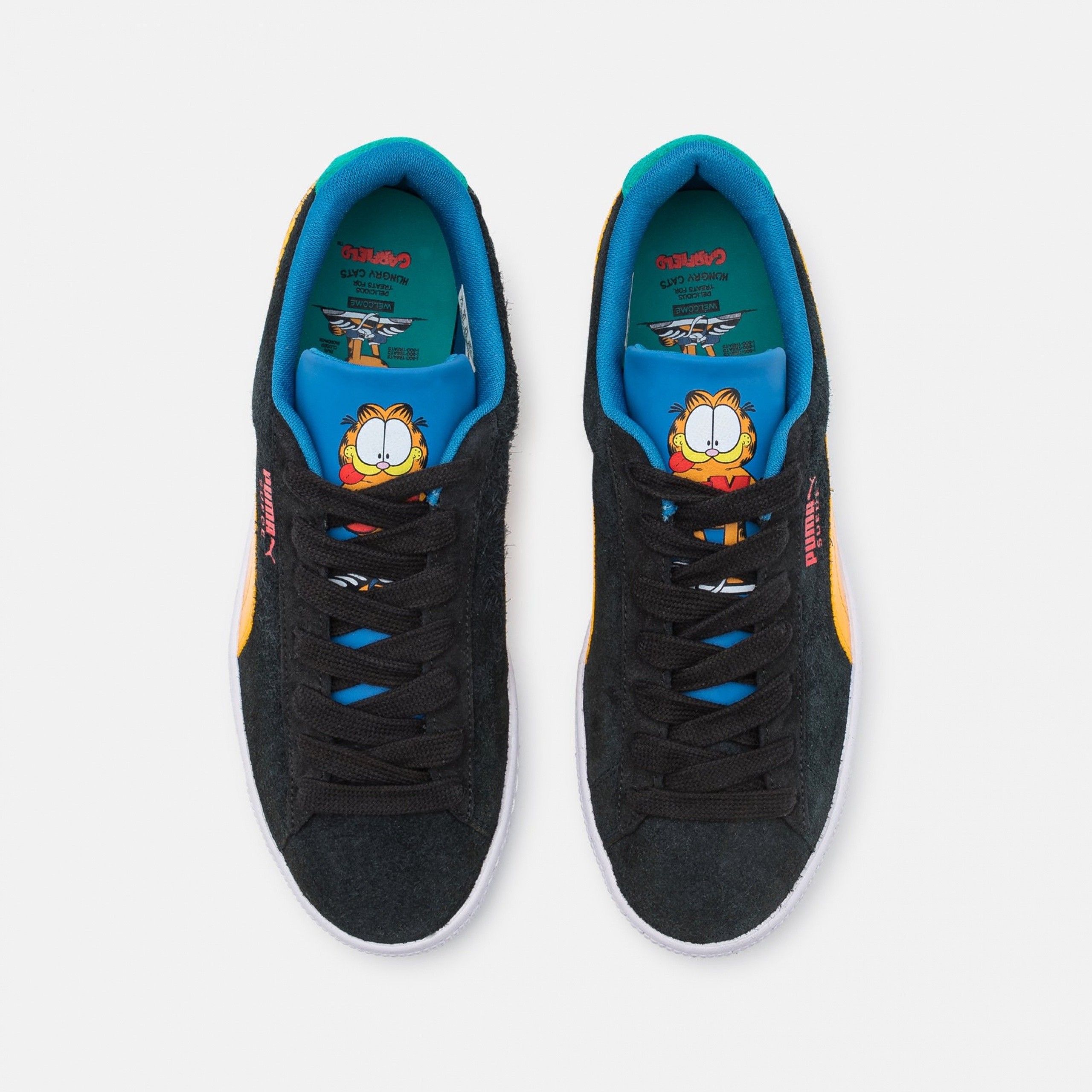 Фото № 4 с приближением к товару «‎Puma Garfield »